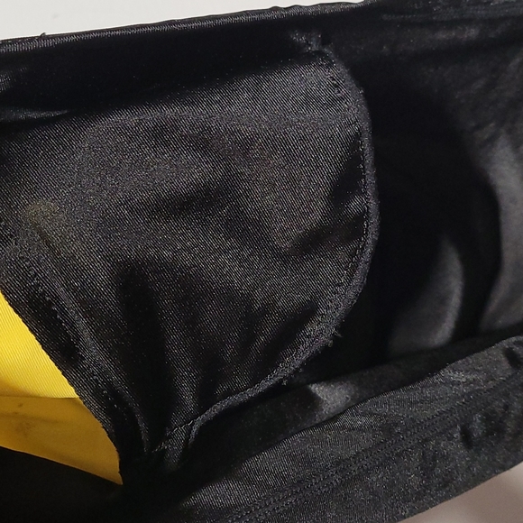 Rash Gaurd Snorkel Shirt Yellow Black Mens Large New National Geographic - Picture 10 of 10